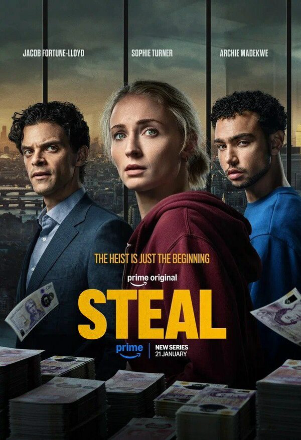 Постер сериала